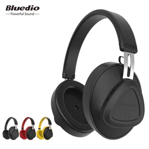 Bluedio TMS Wireless Bluetooth Headphones Microphone