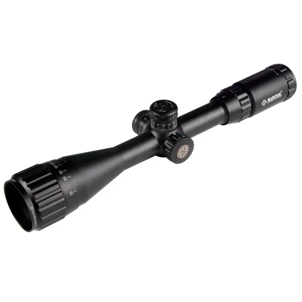 

scopes manufacture made in china marcool 3-9x40 rifle scope for pcp air gun rifle