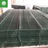 Powder Coated Iron 50x200mm Welded Wire Mesh Fence with High Quality