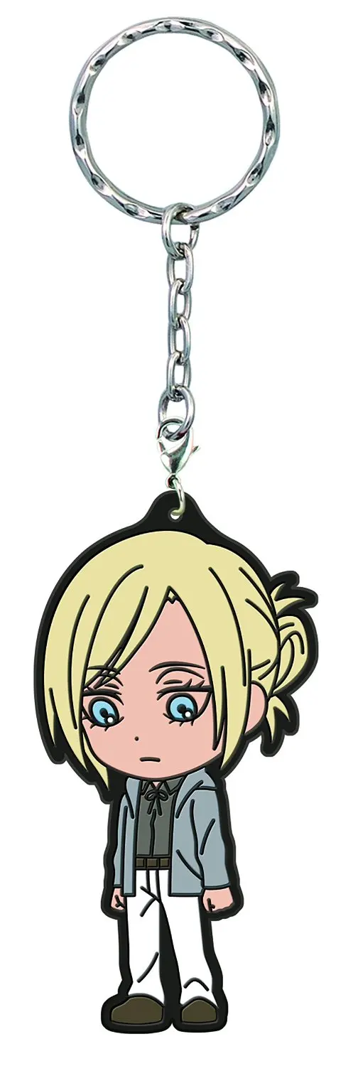 Buy Officially Licensed Attack on Titan Annie Leonhart RAH  