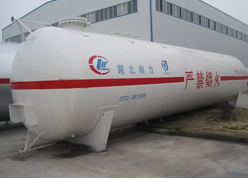 Pressure Vessels 50 Cubic Meters Lpg Gas Storage Tank - Buy 50cubic Lpg 