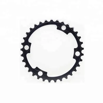 oval bike sprocket
