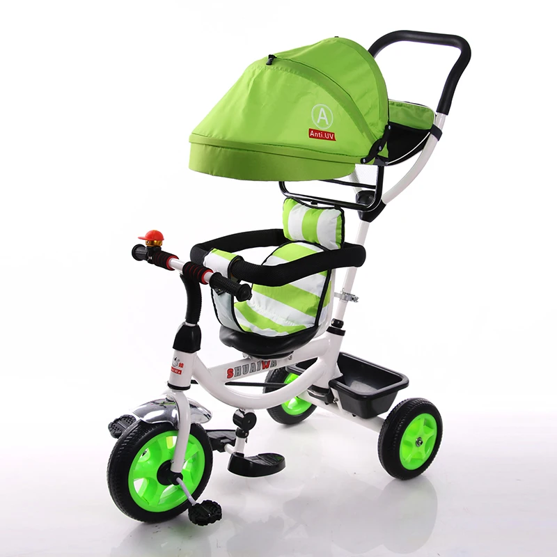 Ce Approved Kids 3 Wheel Bicycle And Chinese Tricycle For Sale