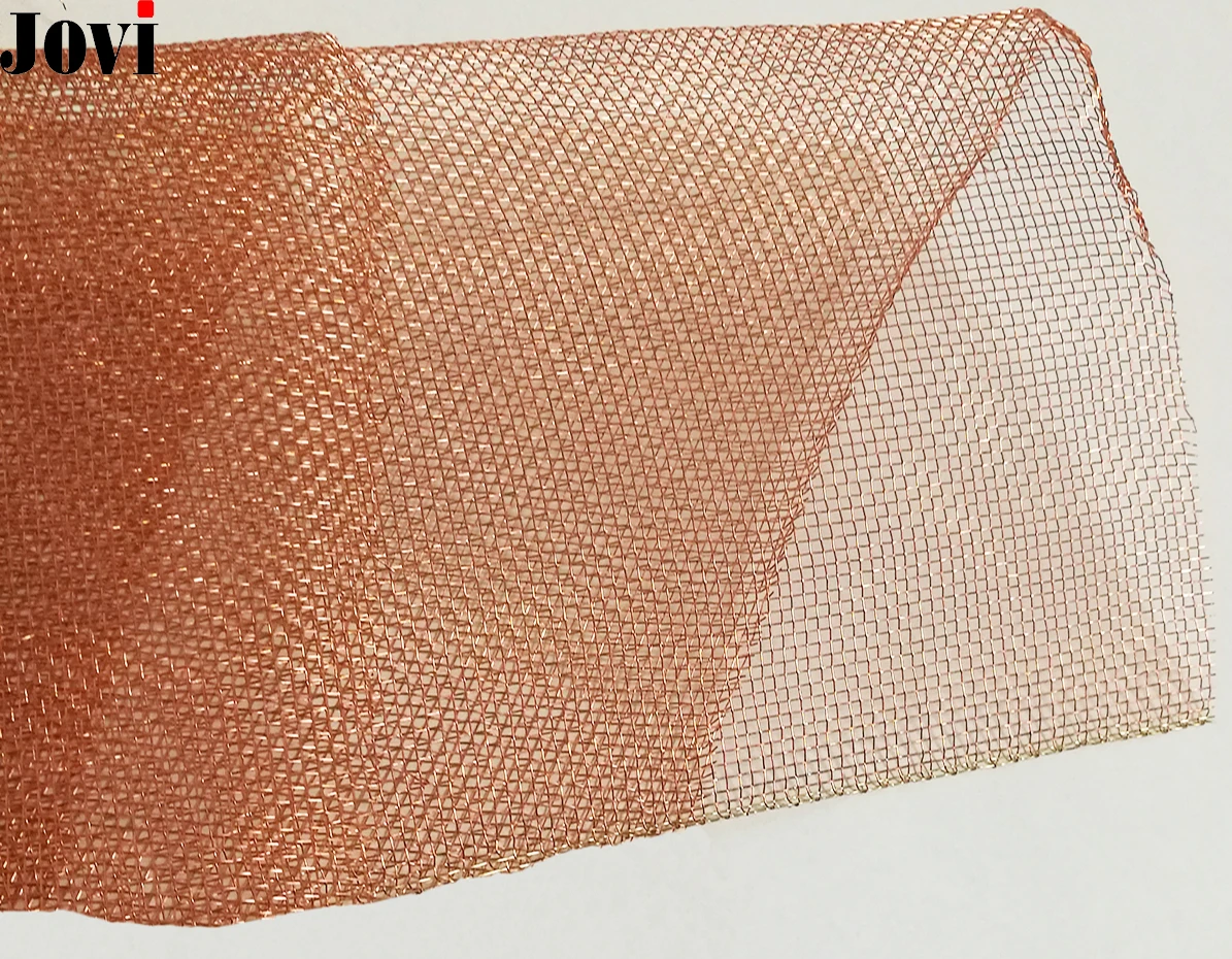 Best Seller Emf Protection Copper Wire Mesh,Manufacturer Faraday Cage ...