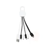 Promotional Gifts usb charger cable 5 in 1 charging cable For Phone/Tablet
