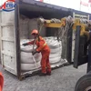 Door to Door seafreight Textile Rolls China to italy bari