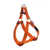 Adjustable Durable Custom Nylon Step in No Pull Dog Harness