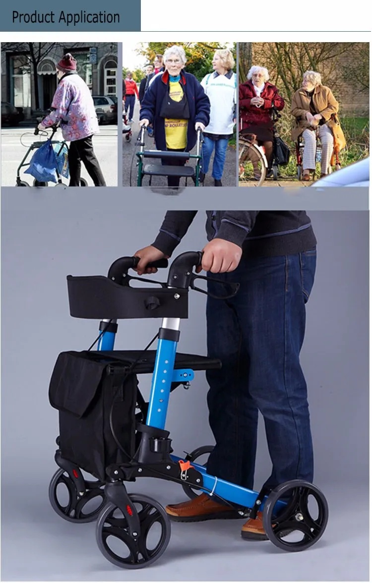 Factory Price Adjustable Reciprocal Elderly Walker Buy Walker,Elderly