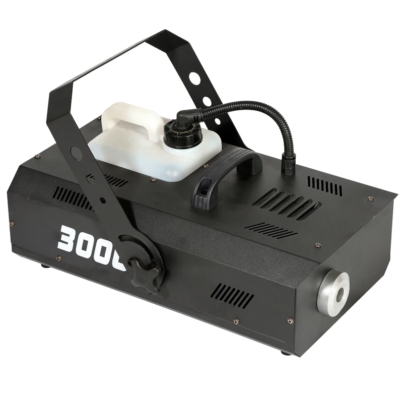Stage Equipment 3000w Dmx Double Pump Fog Machine Fog Sprayer Buy Fog