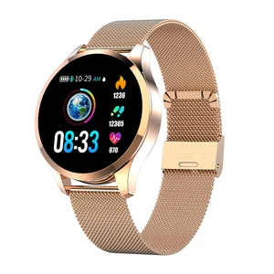 Smart Watch Waterproof Heart Rate & Fitness Tracker