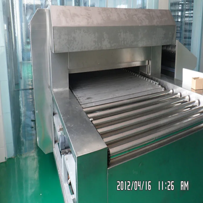 Shanghai cup cake making machine