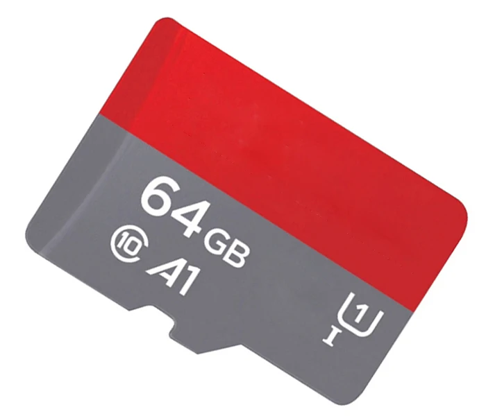 

High quality 64 gb memory card