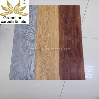 Pvc Waterproof Vinyl Plank Flooring Floor Interlocking Tile For Pvc Waterproof Vinyl Plank Flooring Floor Interlocking Tile For Home Use