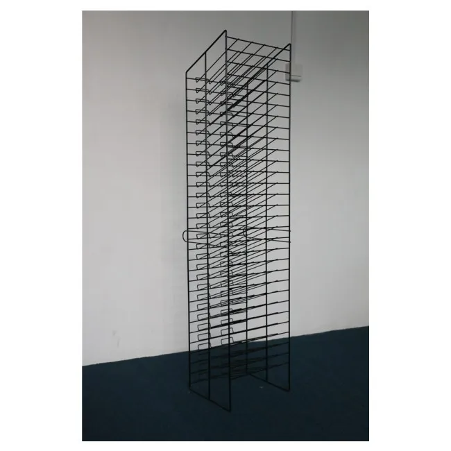 Scrapbook Paper Wire Rack Tower Craft Store Display Buy Scrapbook