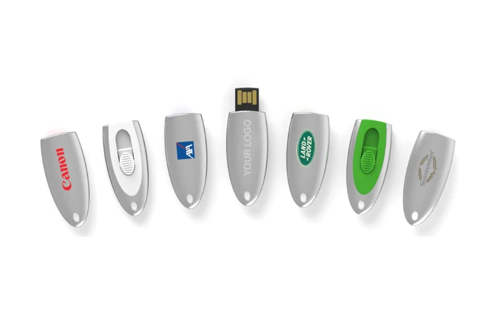 Innovative Product High speed Ellipse Branded USB Flash Disk - ANKUX.COM