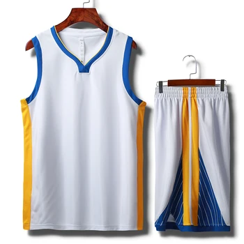 Uniform Design Basketball Jersey 