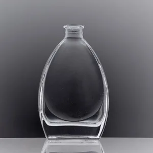 decorative brandy glass bottle