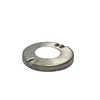 Cylindrical smoke hood metal processing