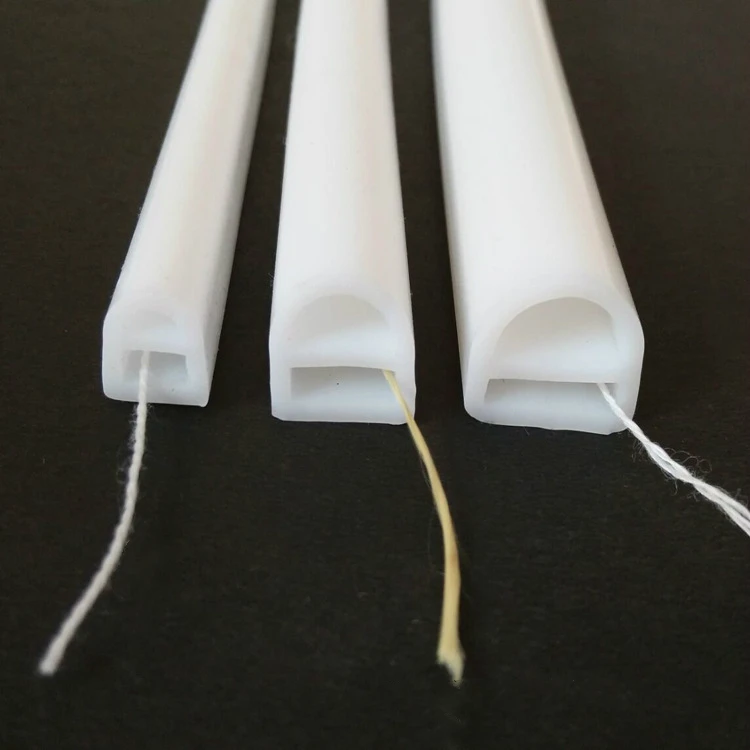 Pvc Profile For Led Strip Silicone Tube For Led Strip 10mm Buy