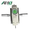 Portable analog push pull force gauge for sale with hook clamp