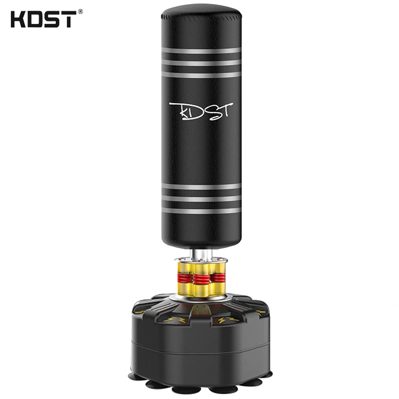 
human bob heavy taekwondo stand up kick boxing punching bag cover custom logo bag handle punching machine 