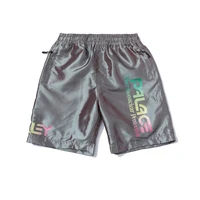 

New Design Outdoor Quick Drying Shorts Custom Print Waterproof Shorts For Men