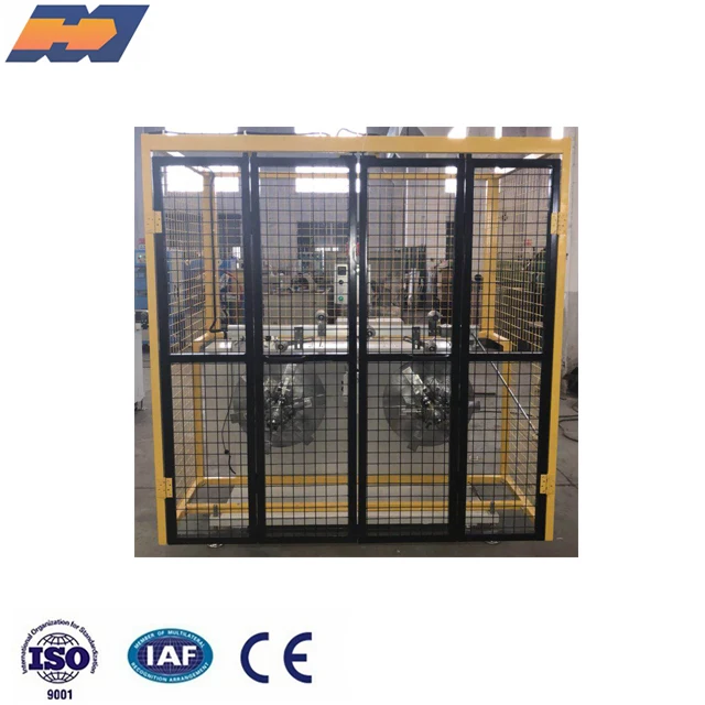 
Advanced technology double disk plastic pipe coiler winding machine sealing strip winder 