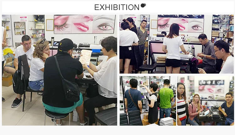 New GIANT SUN G-8650 high quality semi permanent makeup tattoo machine