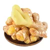 FRESH YELLOW GINGER PVC BOX PACKING GINGER PRICE