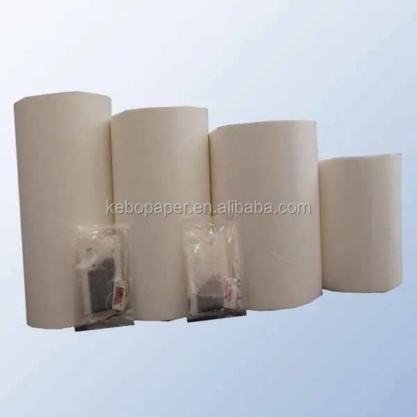 
China filter paper roll 