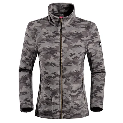 

Custom wholesale stock jaket fleece coat hunting clothes for hiking