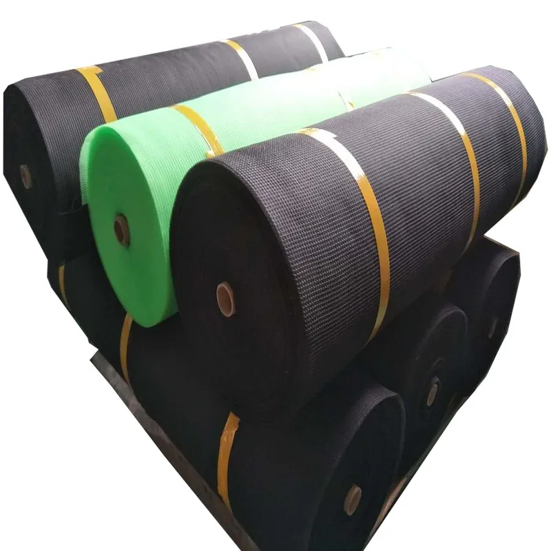 Air Conditioner Polypropylene Nets Dust Filter Mesh Custom Plastic Free