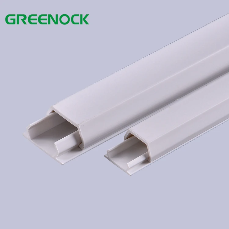 Trapezoid PVC Trunking (4)