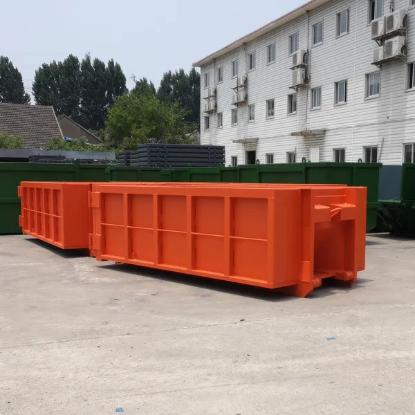 
20FT HALF HEIGHT ROLL ON ROLL OFF CONTAINER  (62162004750)