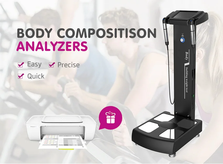 Professional Body Analysis Machine Composition Analyzer Buy Body