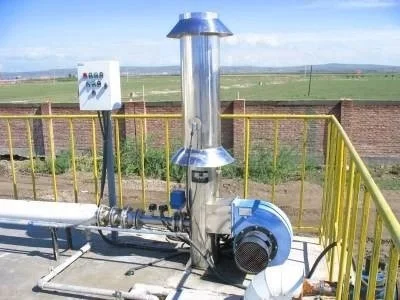 
BSL Food waste disposer enamel coating bolted tank for food waste treatment 