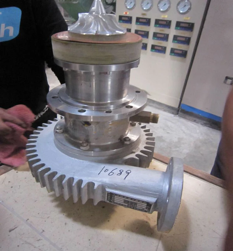 Turbo Expander Gas Bearing Turbo Expander Price Buy Gas Turbine