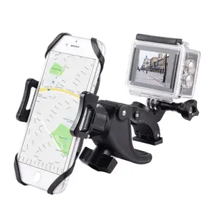 Full Protection Bike & Motorcycle Phone Holder