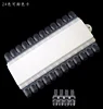 PX-23 Detachable 24 tips Nail Art Display Color Chart
