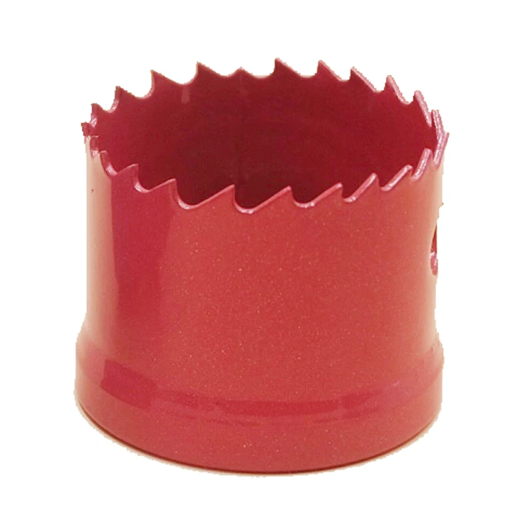 
Hot China Products Wholesale 19mm-44mm Bi-Metal Deep Hole Saw Set For Cutting Wood 