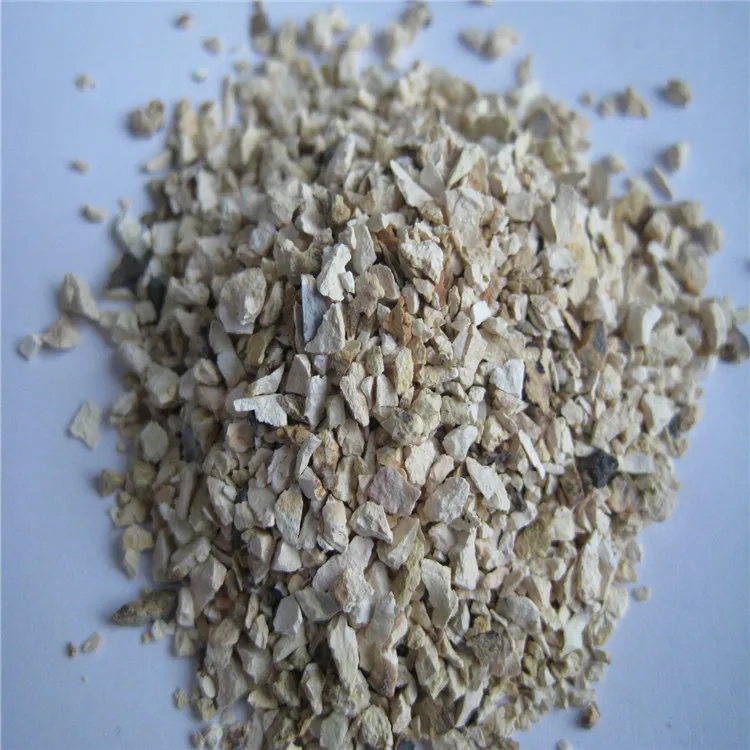 Fine quality Calcined Bauxite 1-3MM Use For Refractory Material