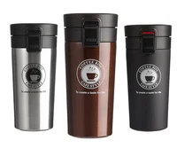 

2018 Hot Sale Double Wall Stainless Steel Vacuum Insulated Thermos Coffee Mug