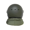 Bubble shield helmet/Anti-riot helmet/Riot helmet
