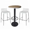 Scratch Resistant Heavy Weight Counter Height Table With Customized Size