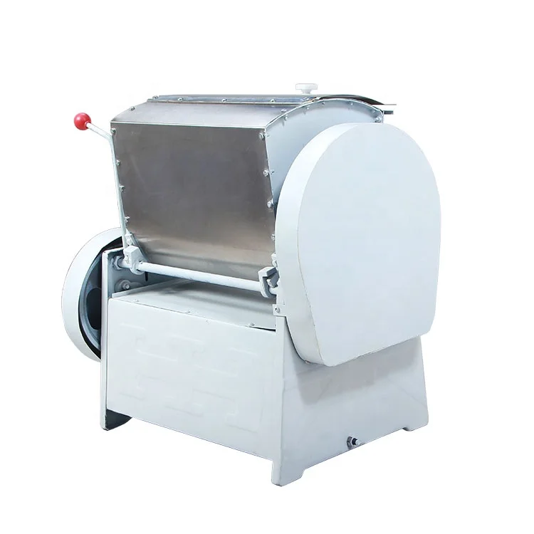 
25kg mixing capacity stainless Steel Flour Mixing Machine / Dough kneading machine / Dough mixer 