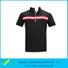 Famous Branded Factory Price Contrast Strips 1/4 Zipper Sports Jackets