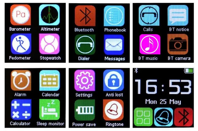  Women Watch Bracelet