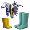 Plastic Rain Boots Mould/PVC Safety Shoes Injection Moulding Maker