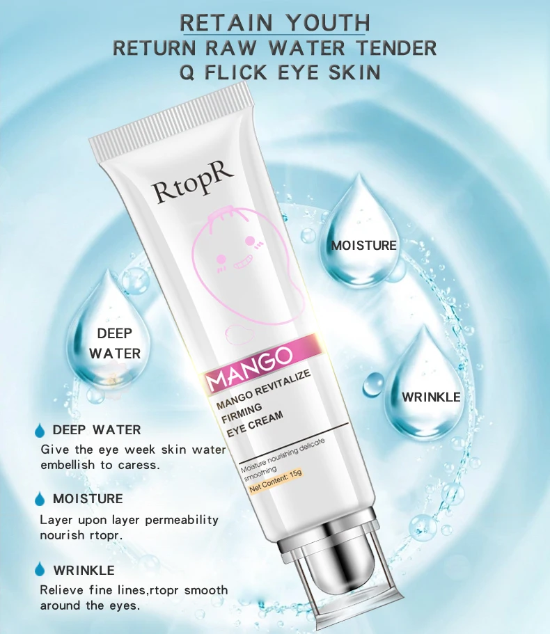 alpha hydroxy acid eye cream