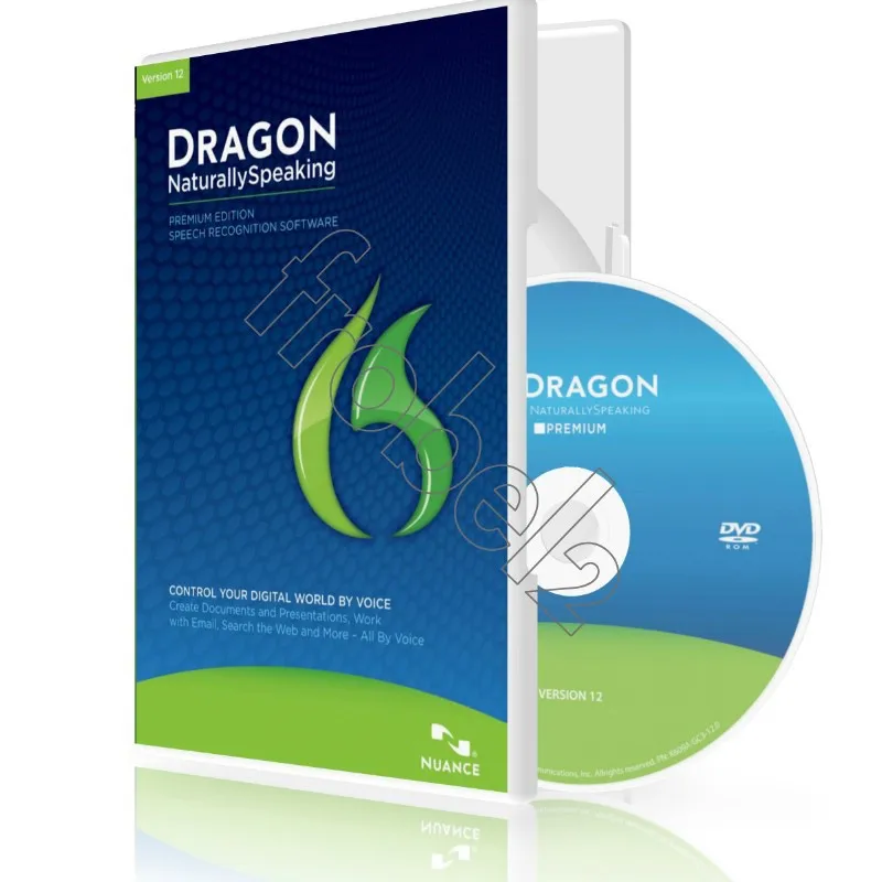 Dragon software nuance for mac